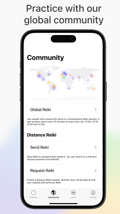 ReikiAll - Practice & Timer screenshot-6
