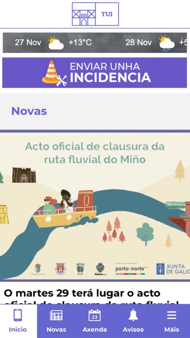 Tui Screenshot