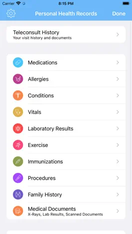 Game screenshot GenieMD Remote Care hack
