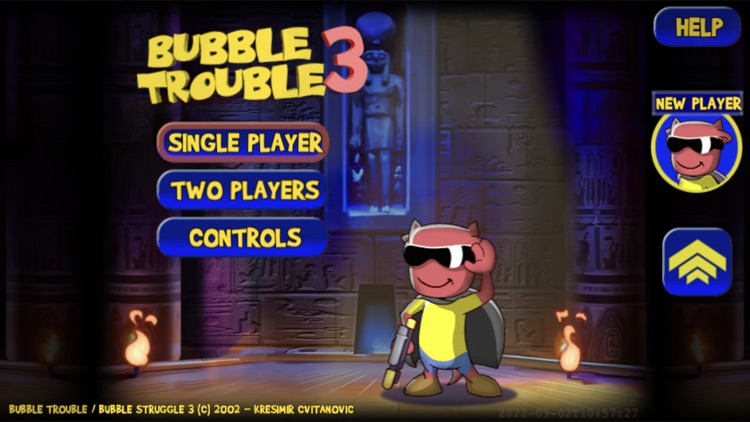 Bubble Struggle games