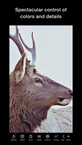 Game screenshot Полярный фоторедактор mod apk