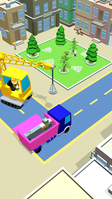 Xtrem Mover Screenshot