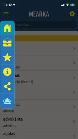 Game screenshot Mearka hack