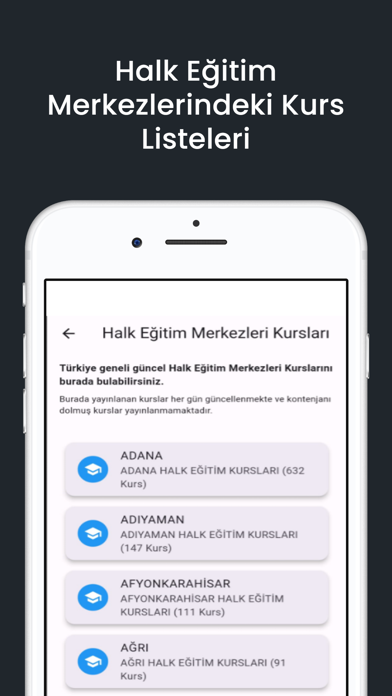 HemKursPlan Plan Hazırla Screenshot