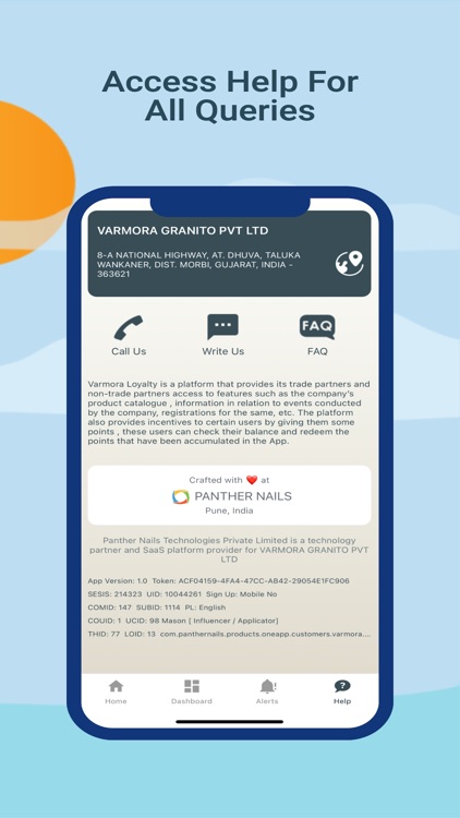 Varmora Sankalp screenshot-4