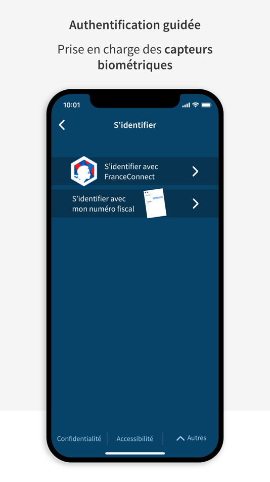 #3. Impots.gouv (iOS) 由: Direction générale des Finances publiques