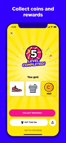 Game screenshot Level Up - Basketball Training apk