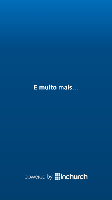Igreja Batista Renascença Screenshot