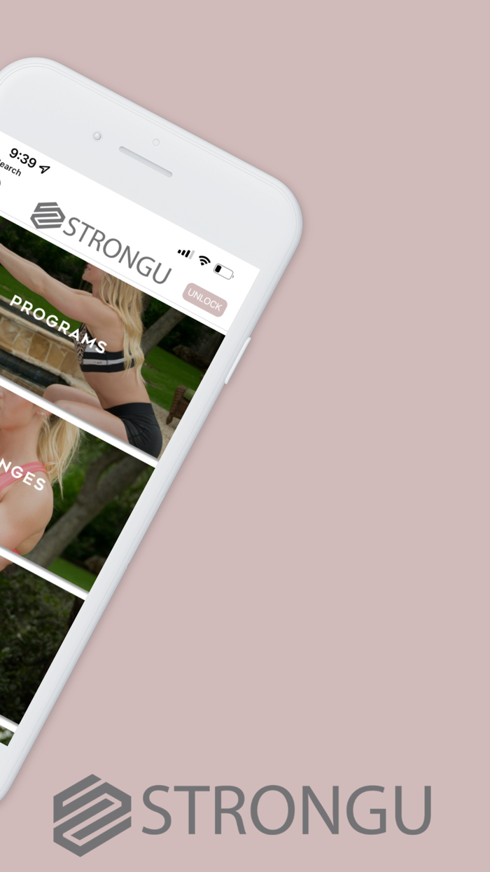 STRONGU