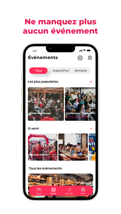 Screenshot #2 pour Sphere Campus