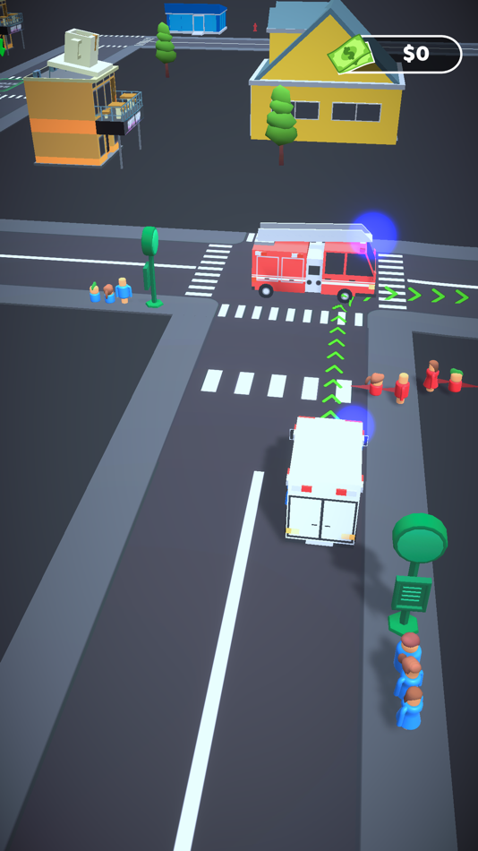 #4. Loop Bus (iOS) 由: Ozan Kasikci