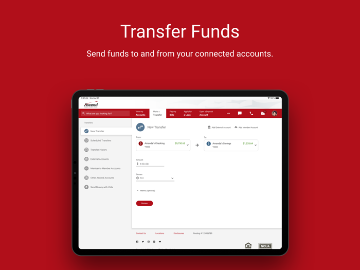 Ascend Federal Credit Union