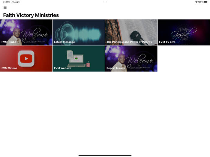 Faith Victory Ministries