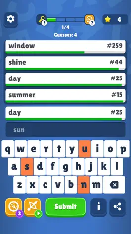 Game screenshot Wordaily mod apk