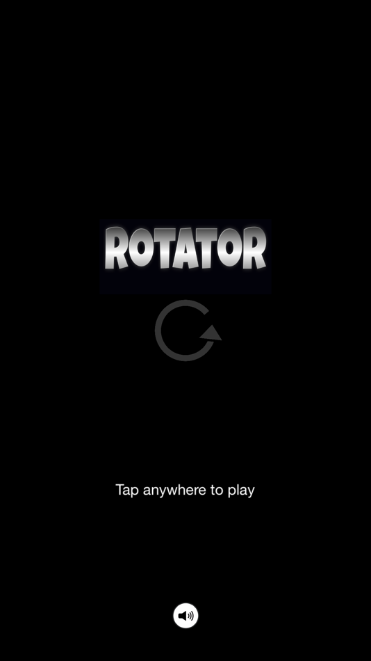 #1. Rotator Lite (iOS) 由: Paul Scott