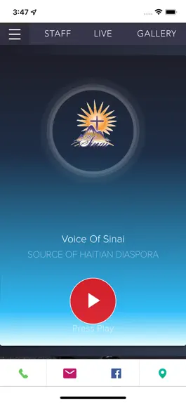 Game screenshot Voice Of Sinai mod apk