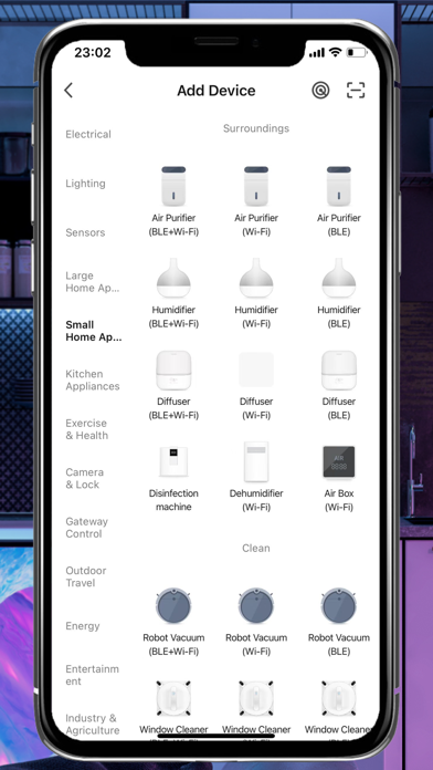 Technofashion APP Screenshot