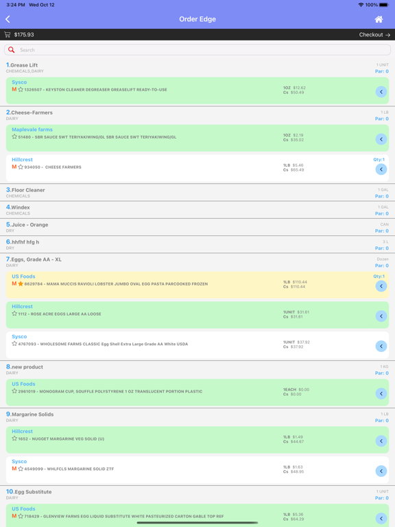 Screenshot #5 pour Dining Edge