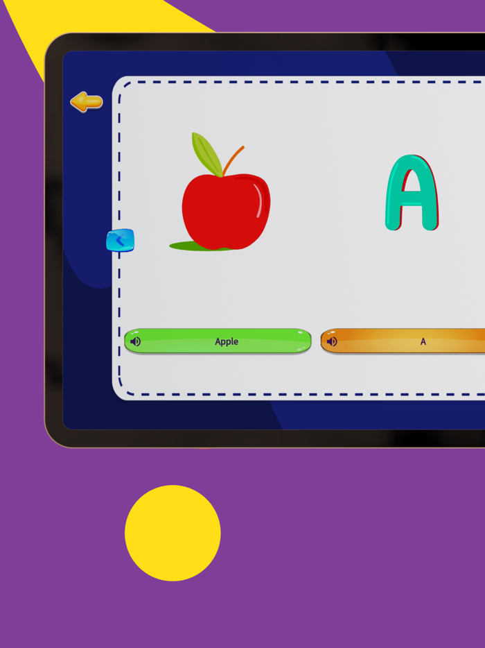 Learn Alphabet English