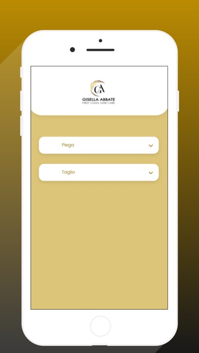 Gisella Abbate Parrucchieri Screenshot