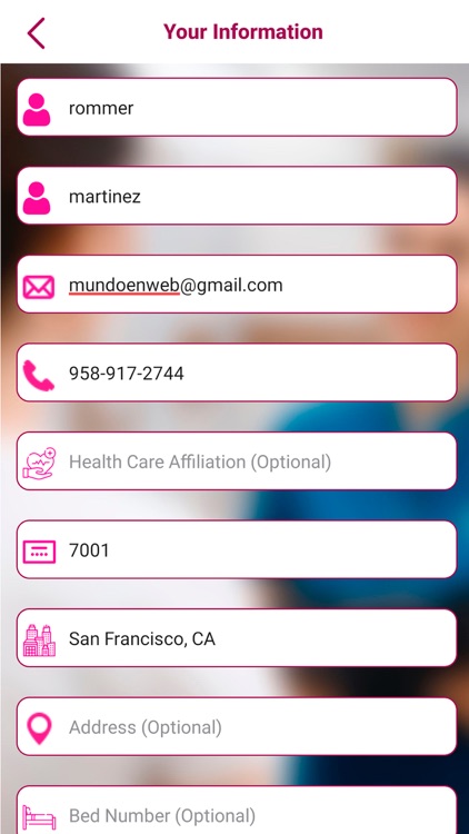Immediate Service Request screenshot-3