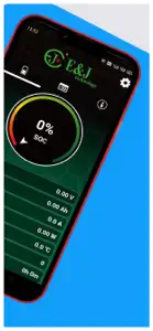 Smart Battery Monitor screenshot #2 for iPhone