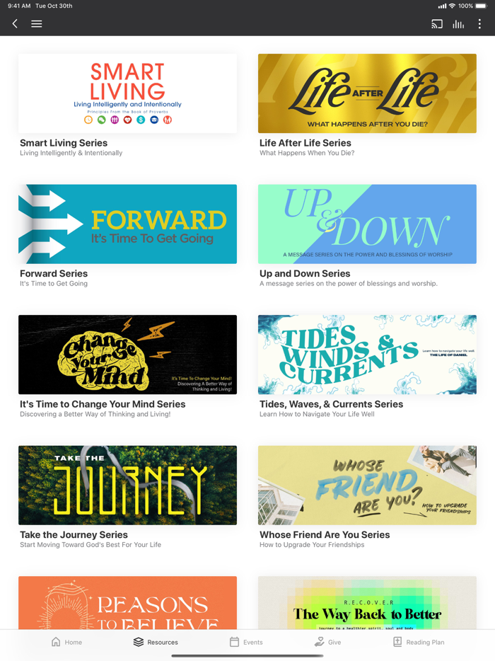 MyCOR Church of the Redeemer