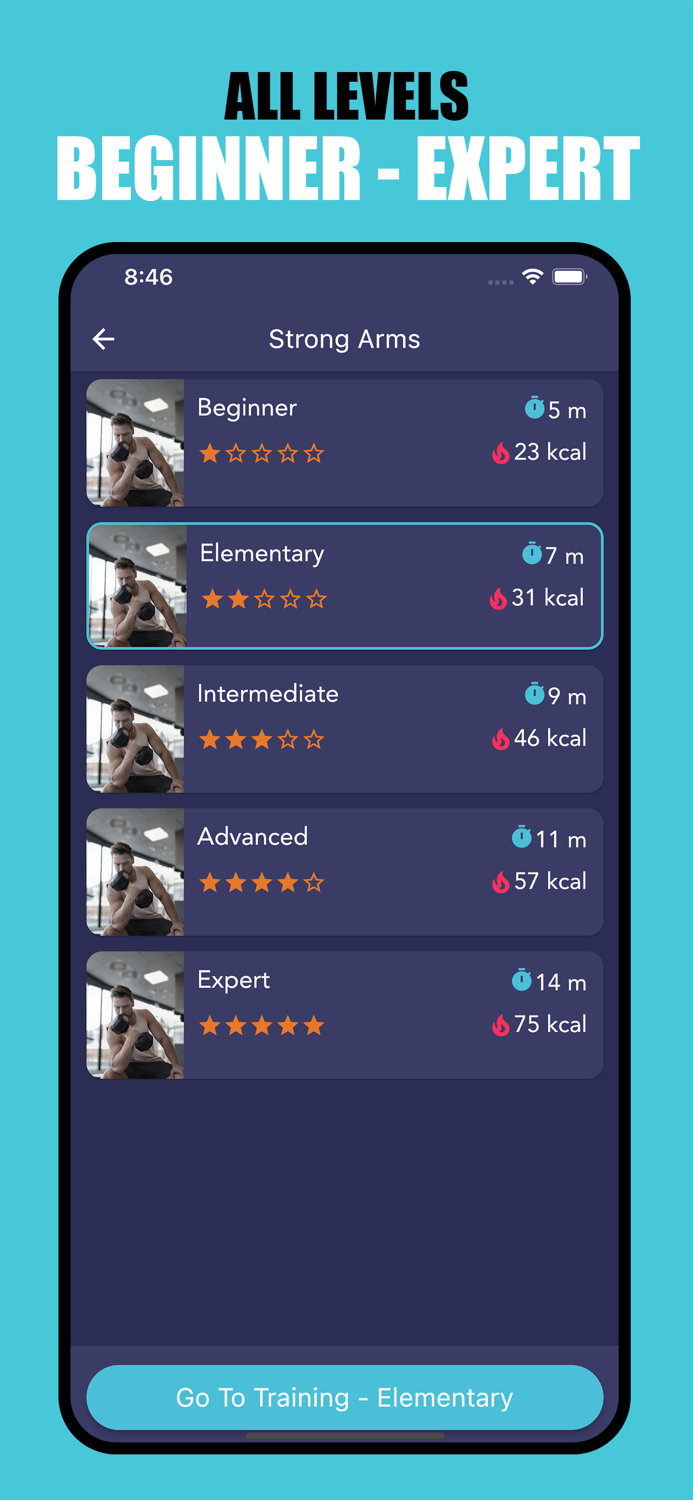 Workout At Home No Equipment