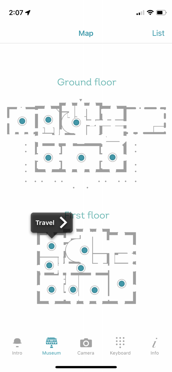 Chaplin’s world by Grévin