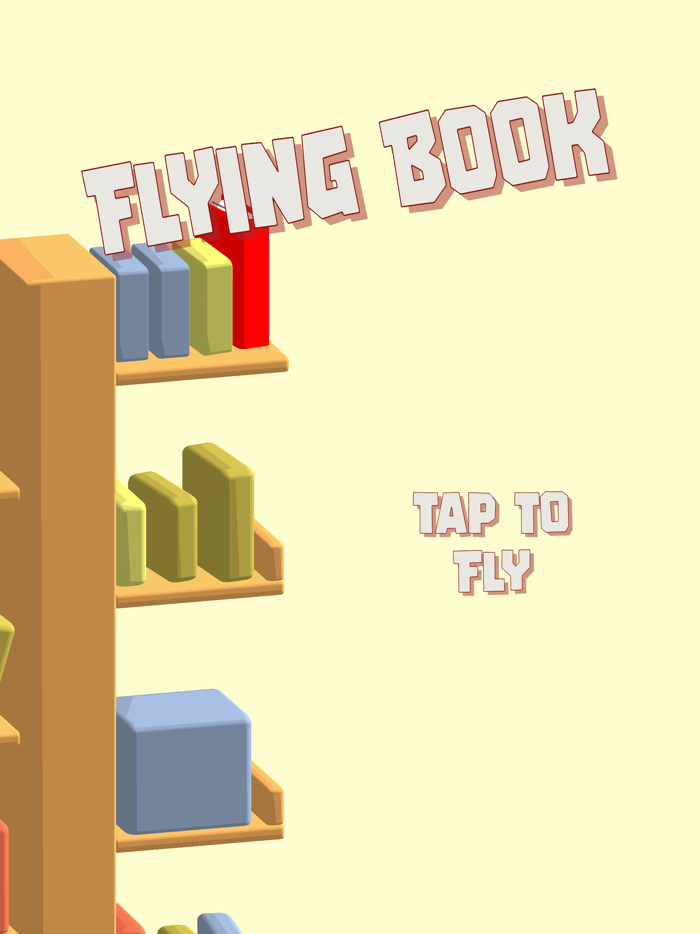 Flappy Book - Make the words