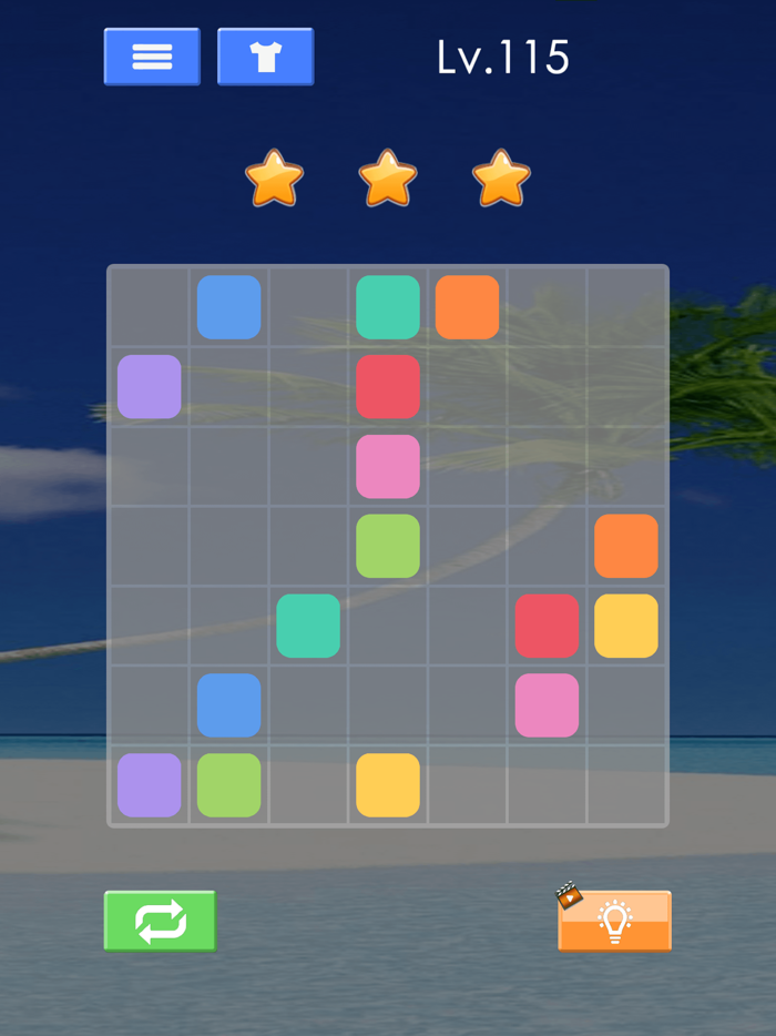 Color Lines-Drawing Color Line