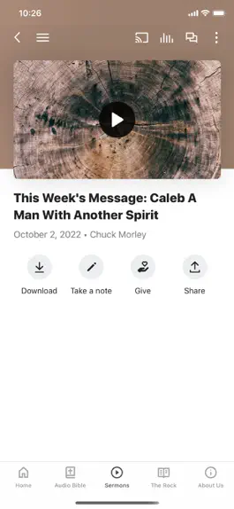 Game screenshot RS Full Gospel Church hack