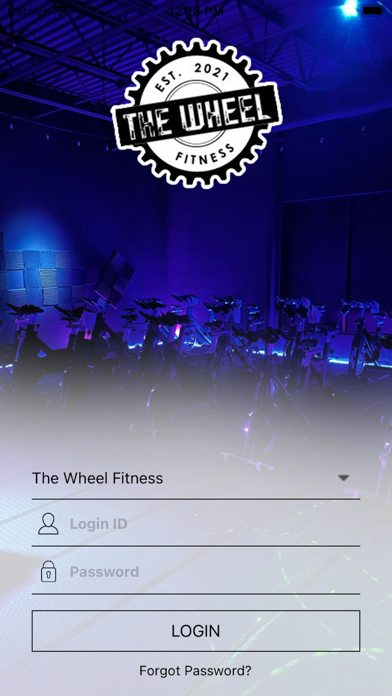 The Wheel Fitness Screenshot