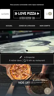 How to cancel & delete love pizza choisy-le-roi 1