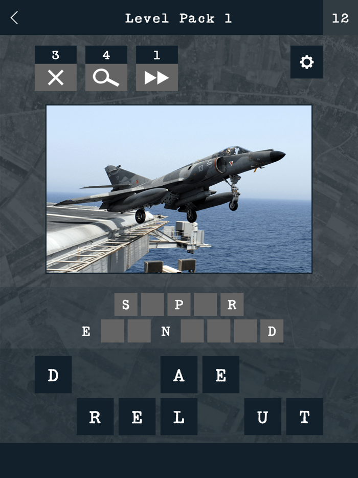 Guess the Cold War Aircraft