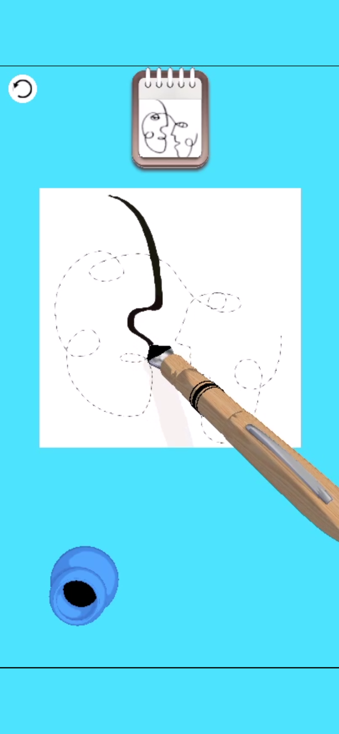 Calligraphy Master 3D