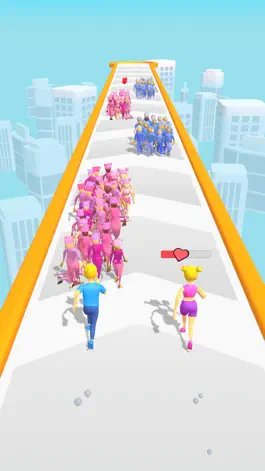 Game screenshot Jealous Couple apk