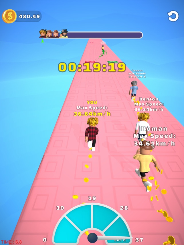 Clicker Race on the App Store