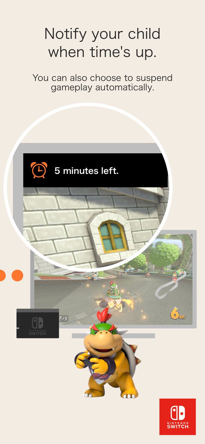 Nintendo Switch Parental Cont…
