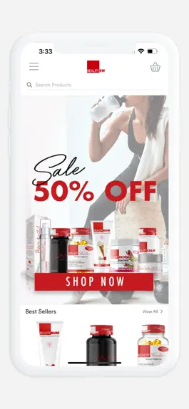 Game screenshot BeautyFit® apk