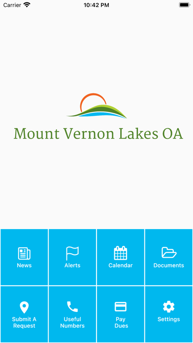 Mount Vernon Lakes OA Screenshot