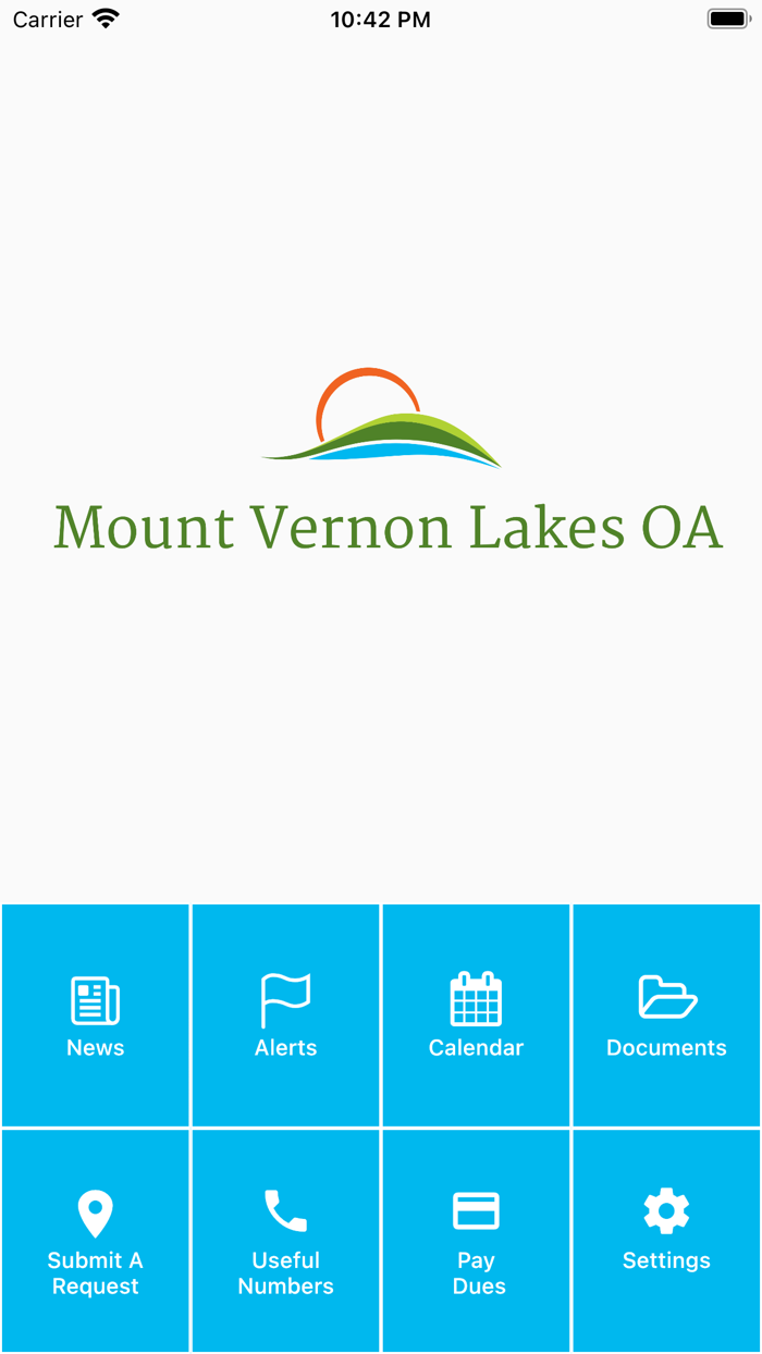 Mount Vernon Lakes OA