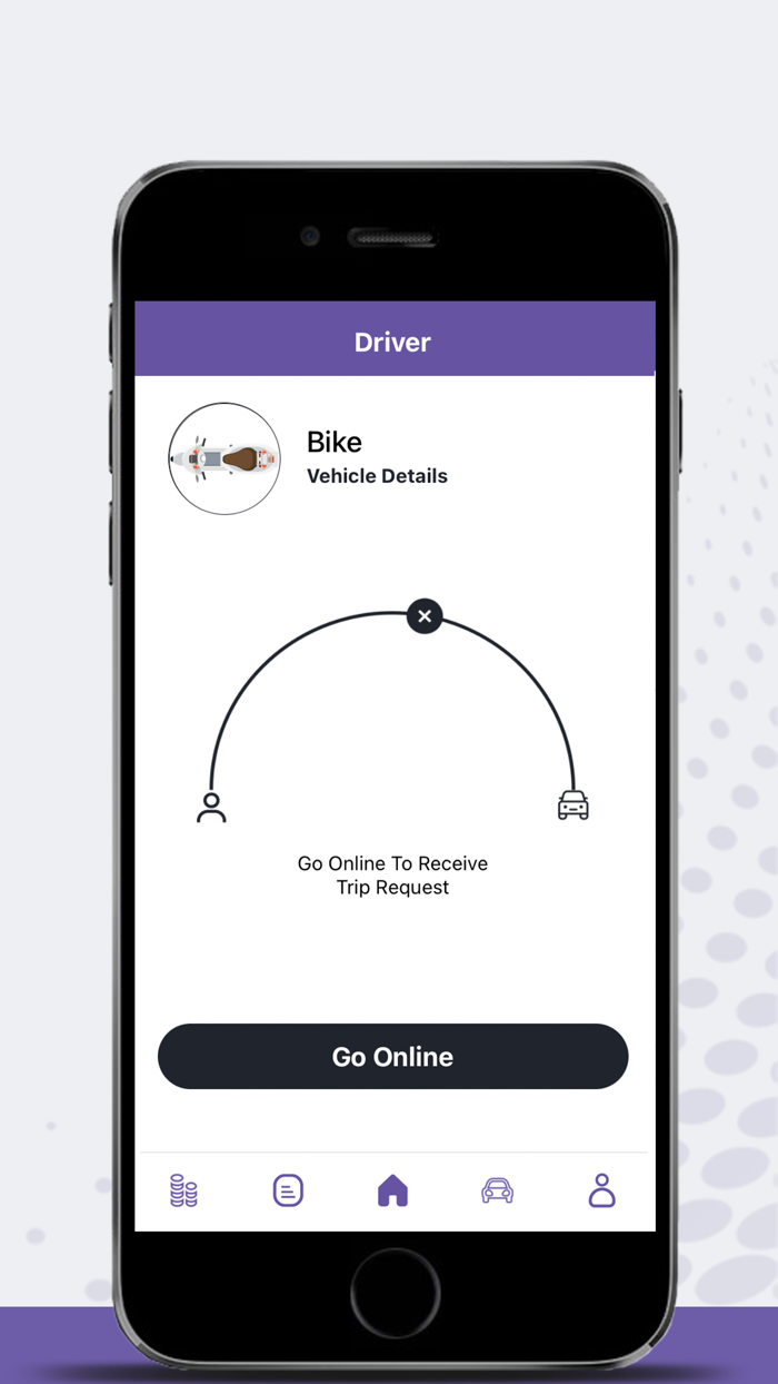 Go Rapid PickNDrop Driver