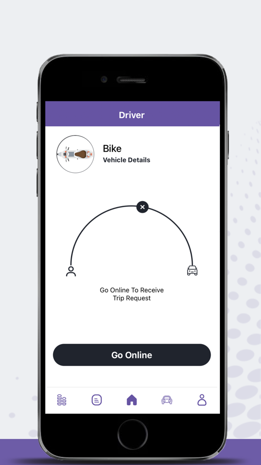 #3. Go Rapid PickNDrop Driver (iOS) Bởi: Suffescom Solutions Private Limited