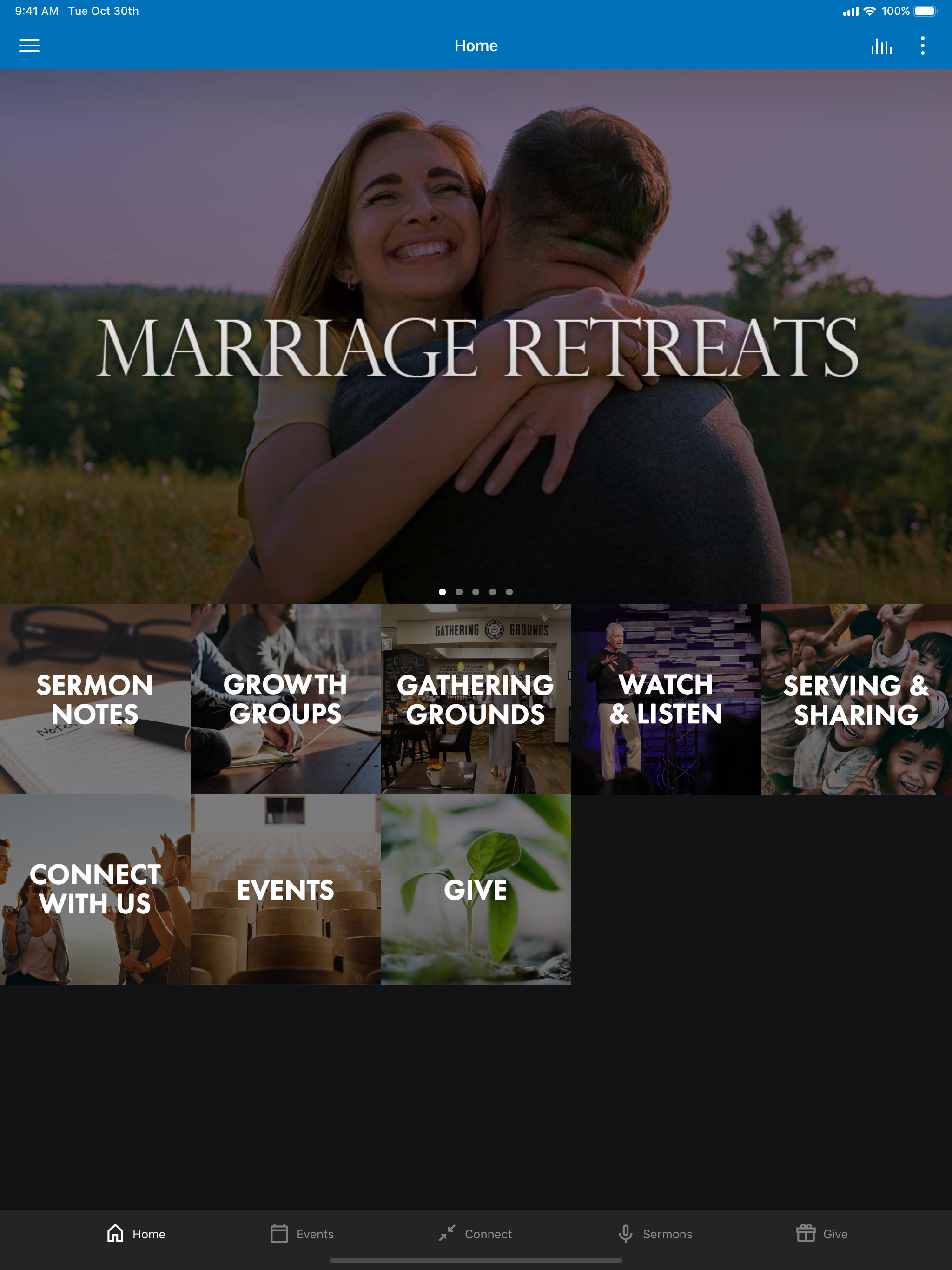 Foothills Bible Church