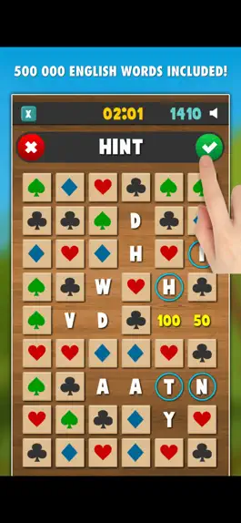 Game screenshot Word Crush Game hack