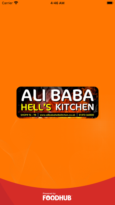 Alibaba hell's kitchen Screenshot