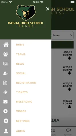 Game screenshot Basha Bears Athletics hack
