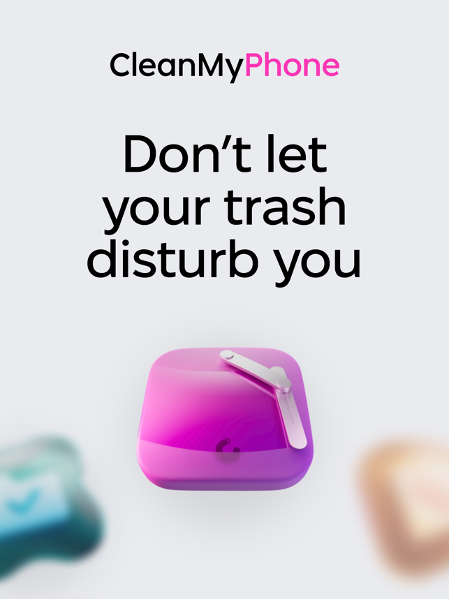 ‎CleanMy®Phone: Careful Cleaner Screenshot