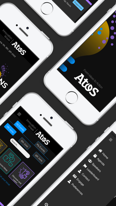 Atos Summit Screenshot